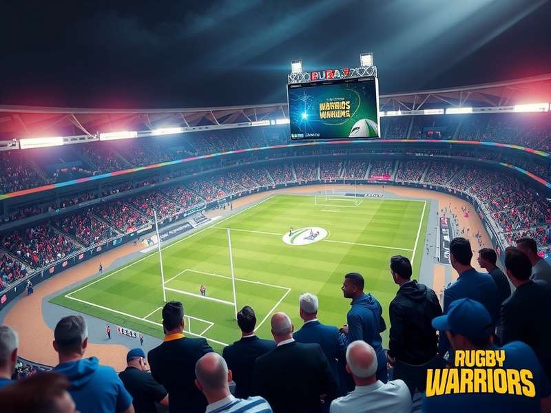 Rugby Warriors Pune Localization Features